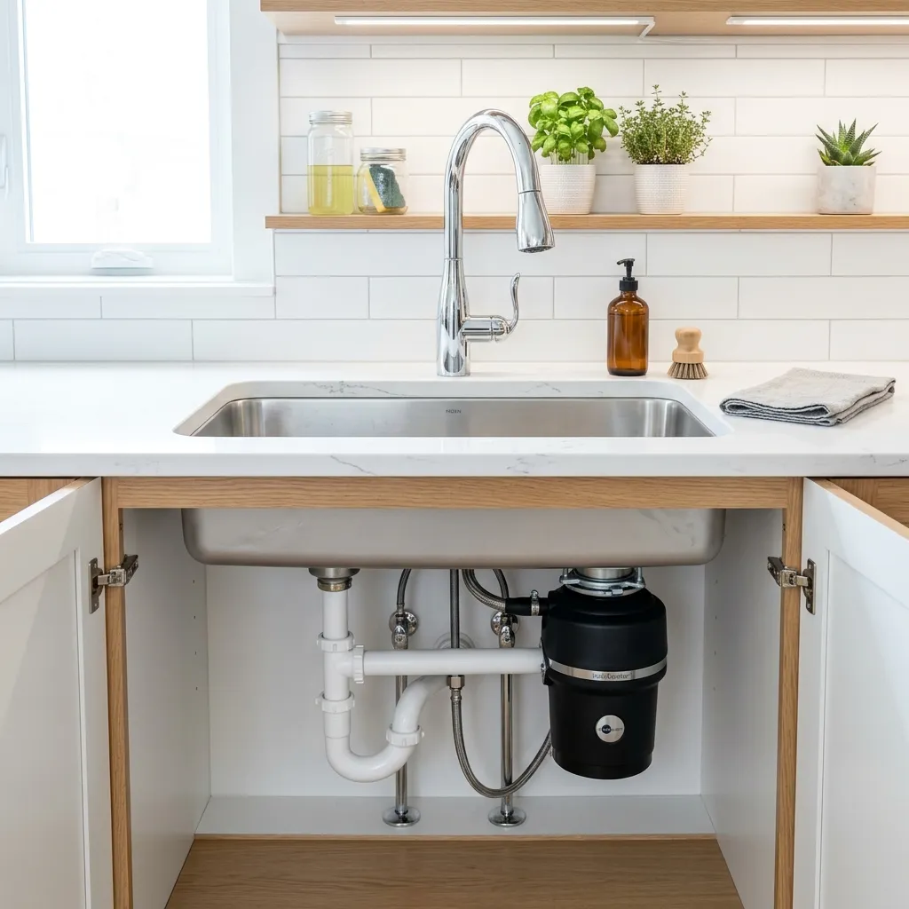 Kitchen Plumbing in Dimmitt, TX